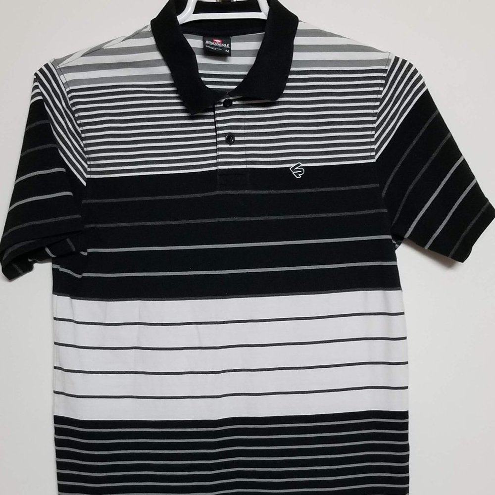 South Pole Polo shirt size M B47